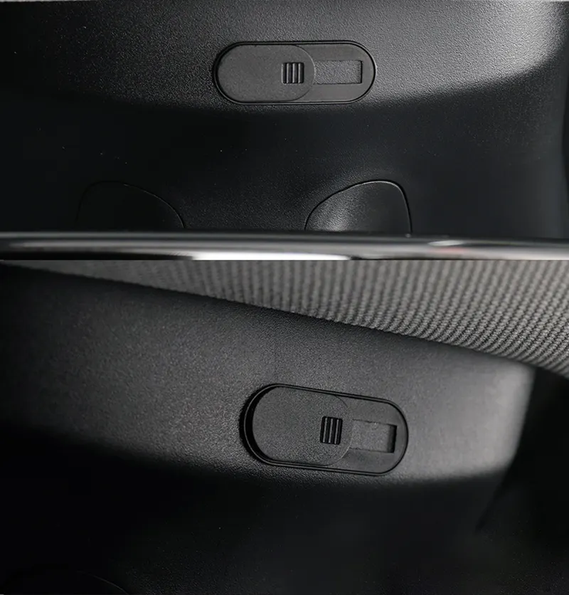 Cubierta para cámara web para Tesla Model 3 - Imagen 3
