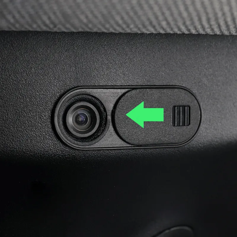 Cubierta para cámara web para Tesla Model 3 - Imagen 6