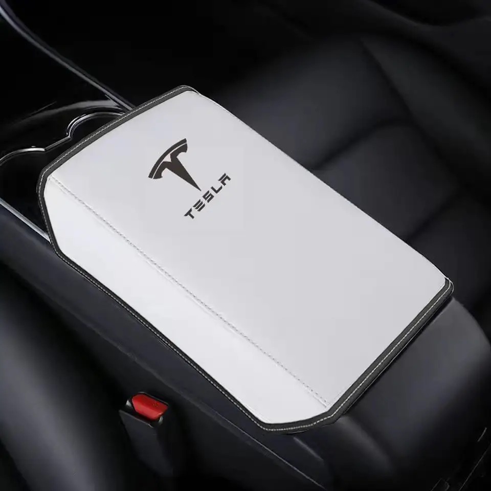 Accesorio Tesla Model 3 Reposa Brazos 2