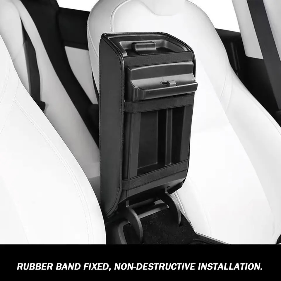 Accesorio Tesla Model 3 Reposa Brazos 0