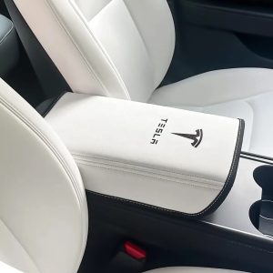 Accesorio Tesla Model 3 Reposa Brazos 3