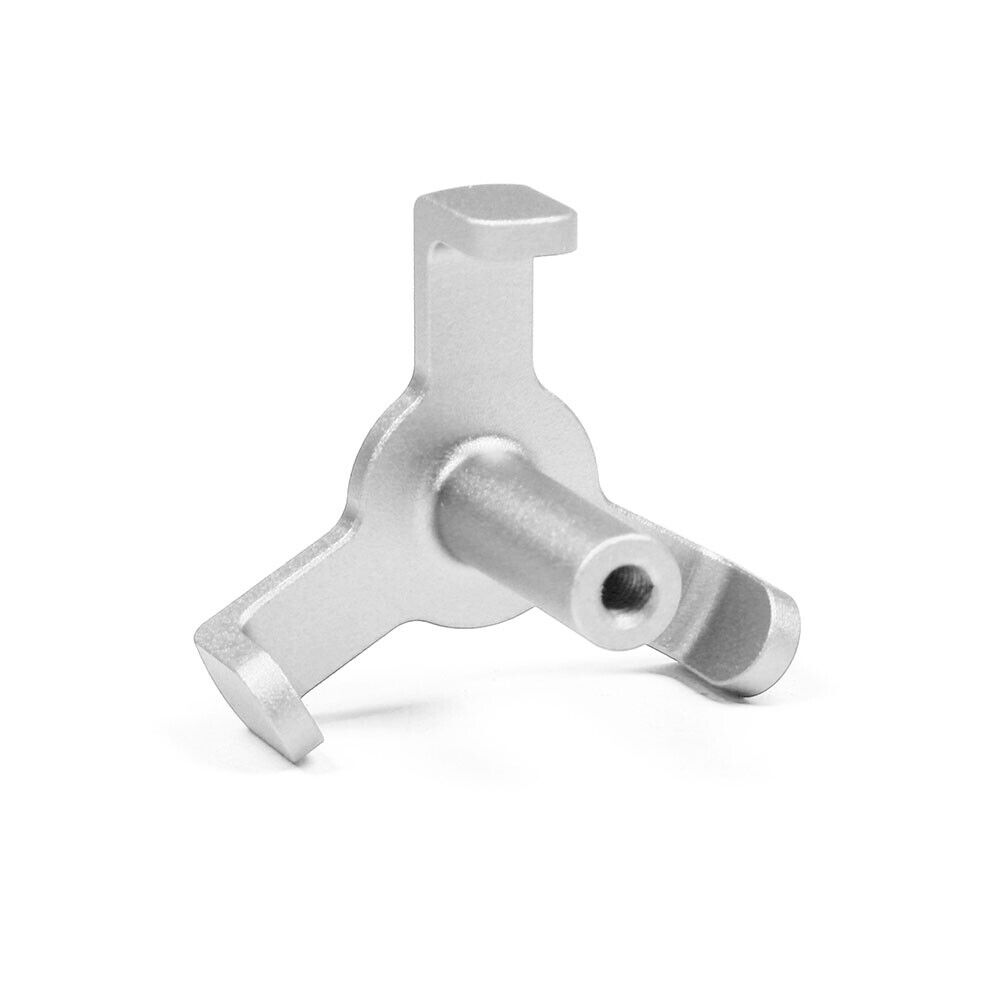 Gancho de aluminio para bolsas - Imagen 5