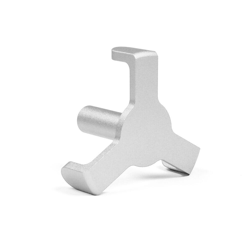 Gancho de aluminio para bolsas - Imagen 6