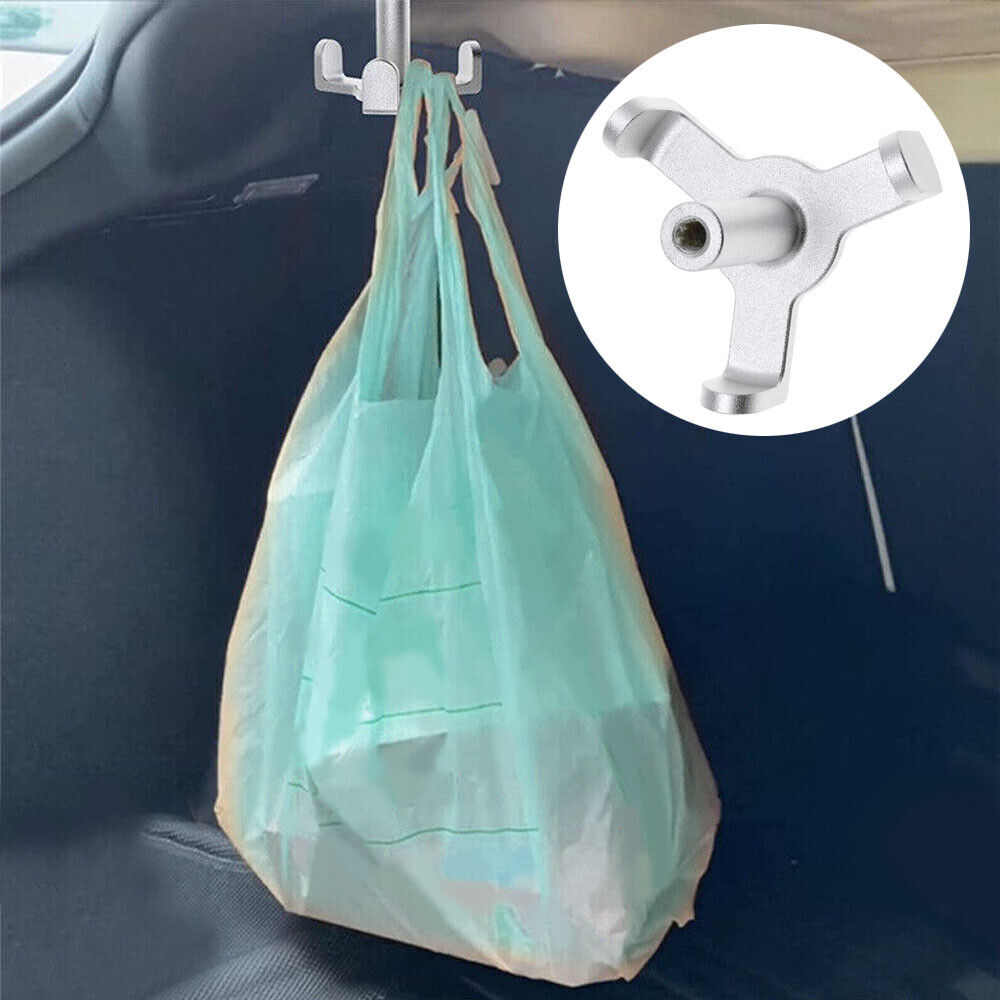 Gancho de aluminio para bolsas - Imagen 7
