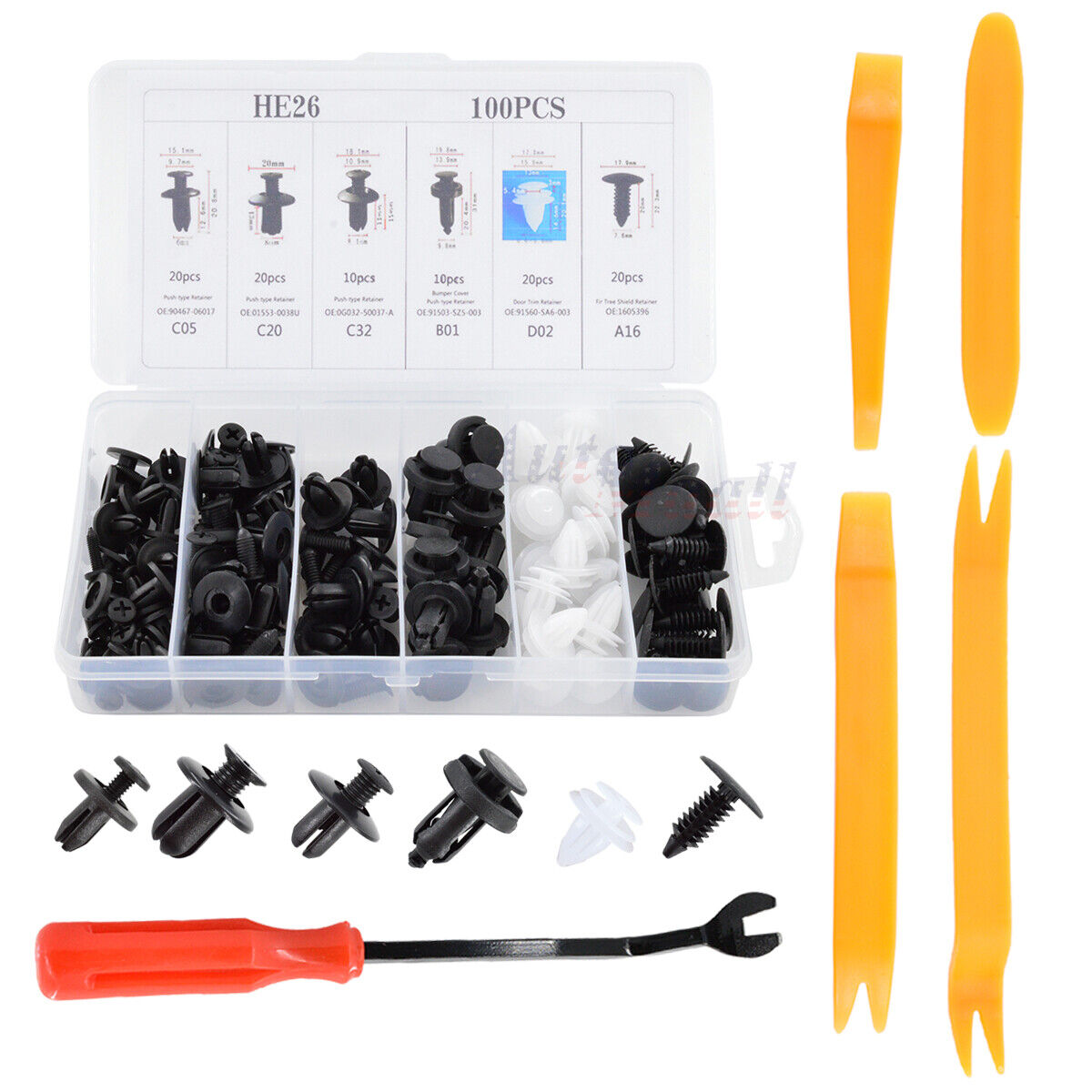 Herramientas Plasticas para los Tesla